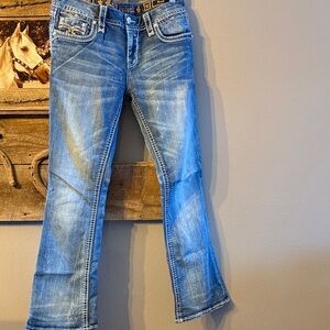 Rock Revival Bootcut Jeans